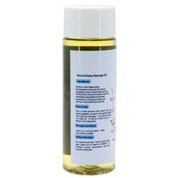 Azrah Naturals Baby Massage Oil